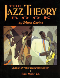 The Jazz Theory Book by Mark Levin